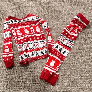 Little Sleepies Holiday Pajama Set